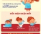 Những điều cha mẹ cần chú ý đối với bệnh Chân tay miệng ở trẻ nhỏ